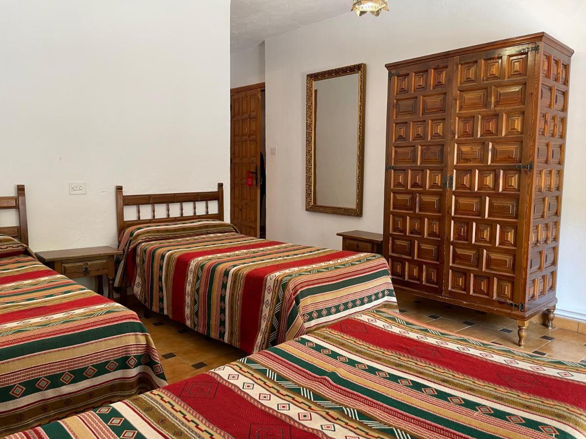 Hostal Rural Poqueira Capileira Zewnętrze zdjęcie
