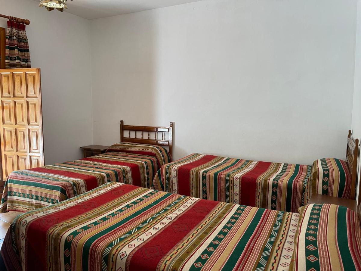 Hostal Rural Poqueira Capileira Zewnętrze zdjęcie