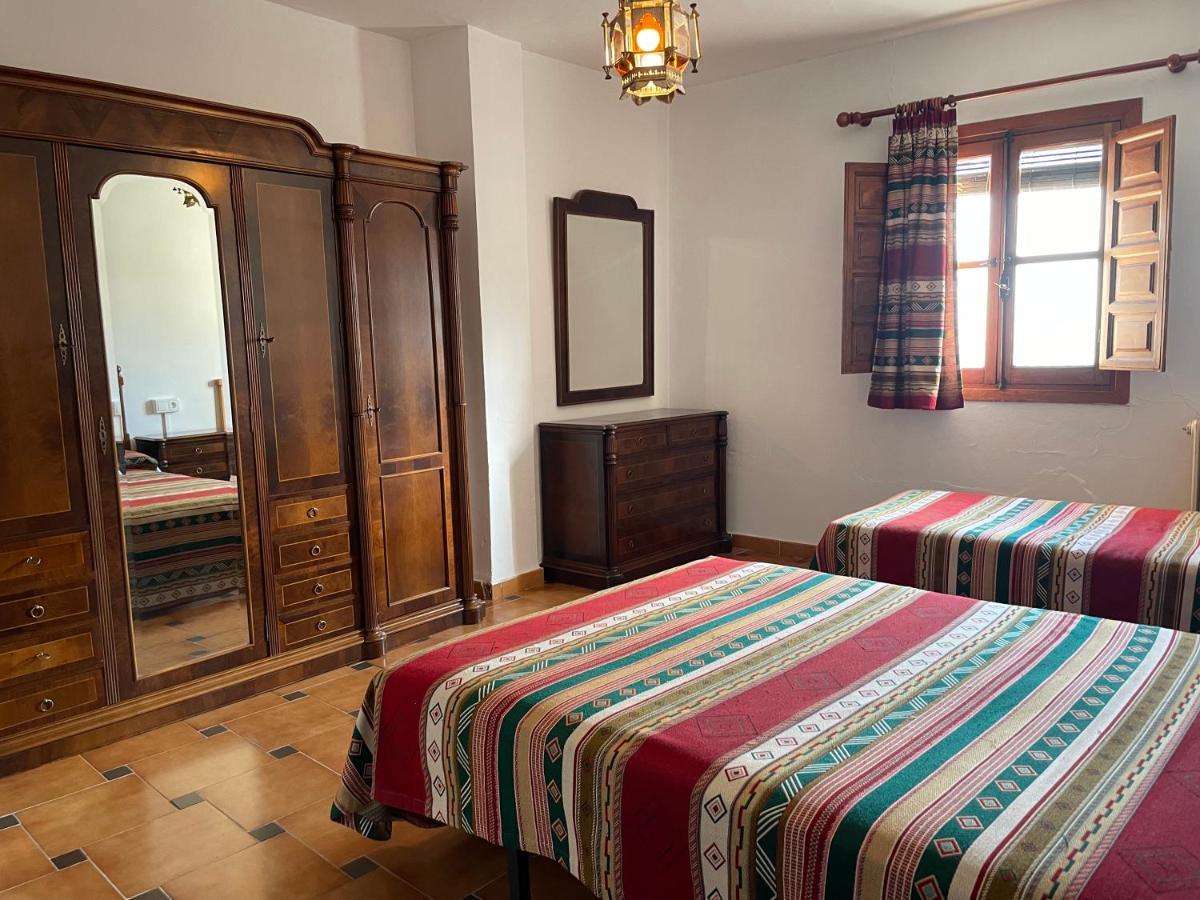 Hostal Rural Poqueira Capileira Zewnętrze zdjęcie