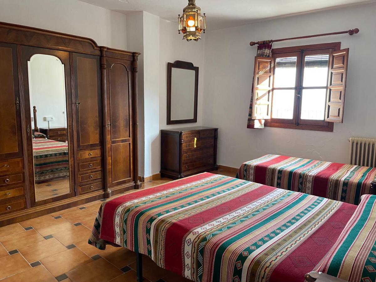 Hostal Rural Poqueira Capileira Zewnętrze zdjęcie