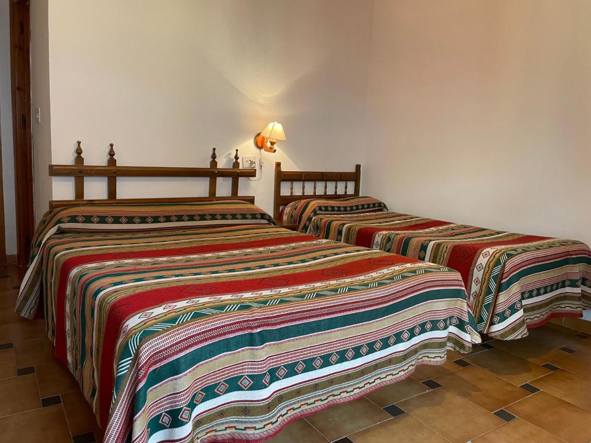 Hostal Rural Poqueira Capileira Zewnętrze zdjęcie