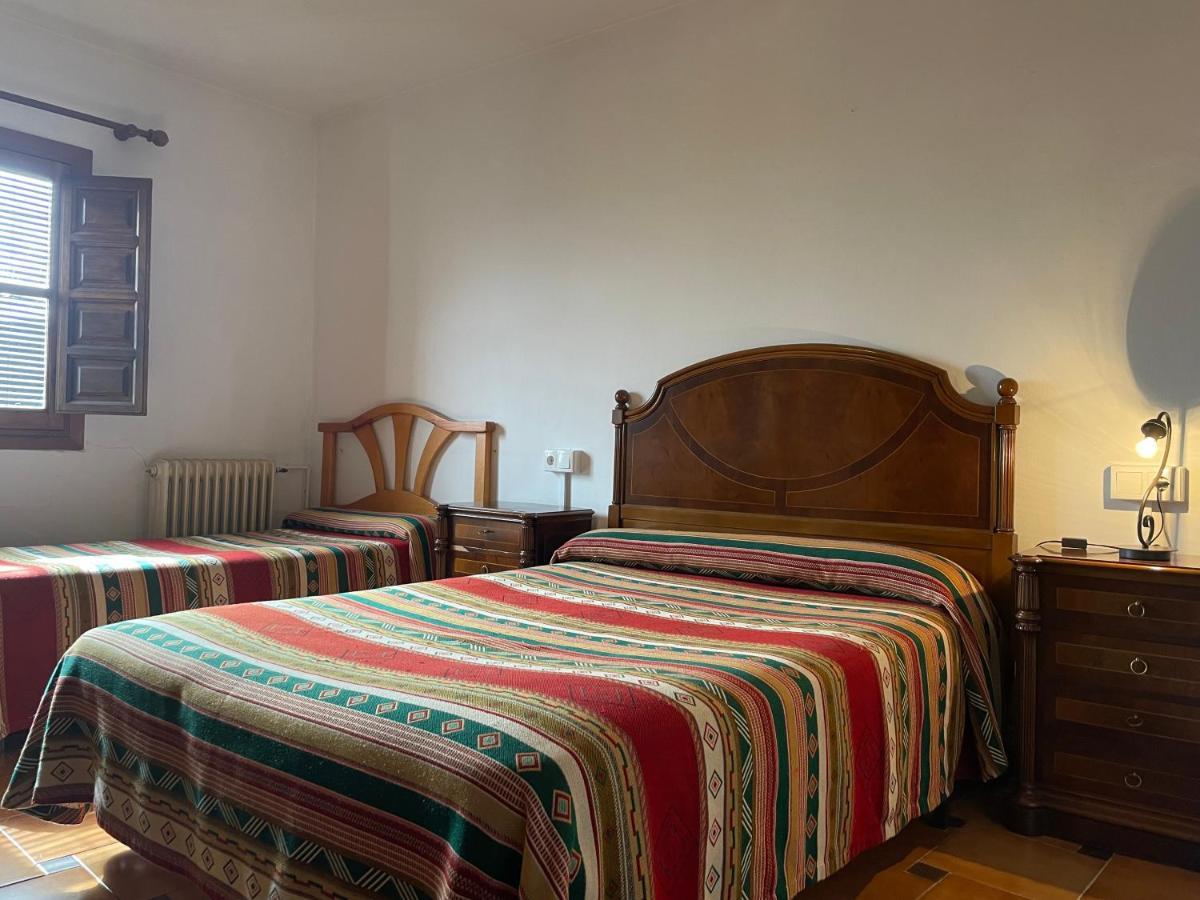 Hostal Rural Poqueira Capileira Zewnętrze zdjęcie