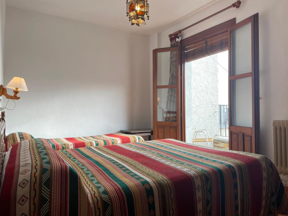 Hostal Rural Poqueira Capileira Zewnętrze zdjęcie
