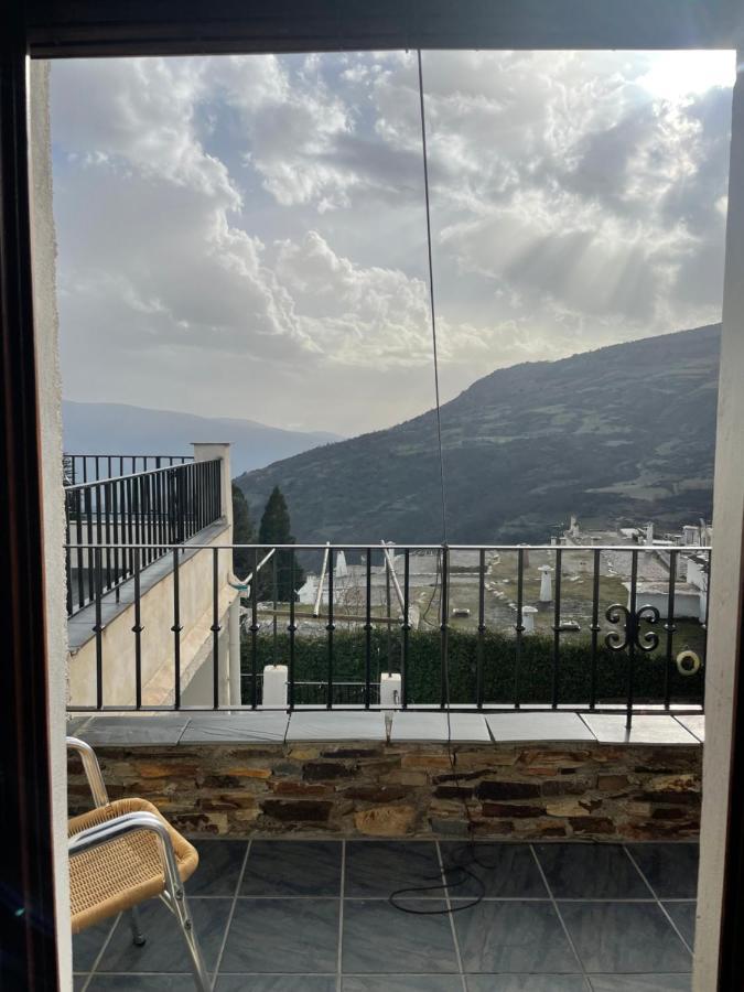 Hostal Rural Poqueira Capileira Zewnętrze zdjęcie