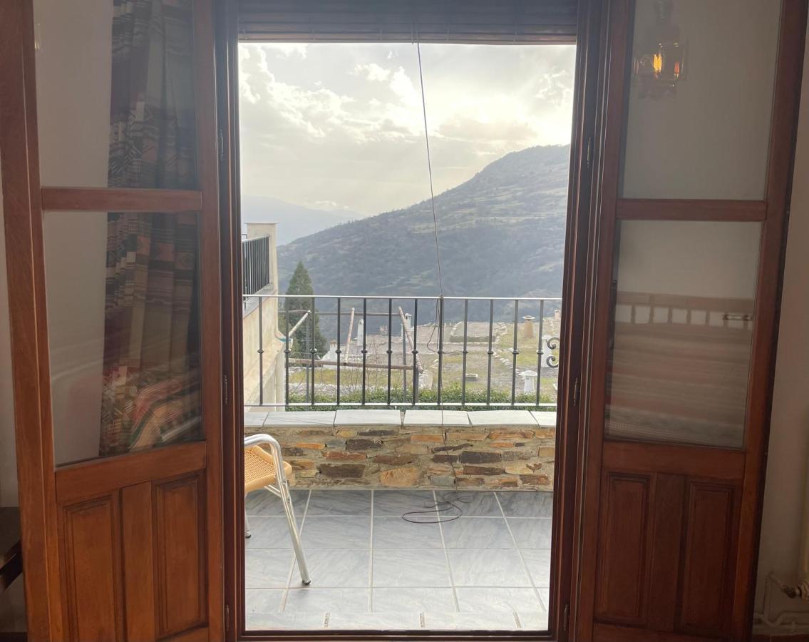 Hostal Rural Poqueira Capileira Zewnętrze zdjęcie