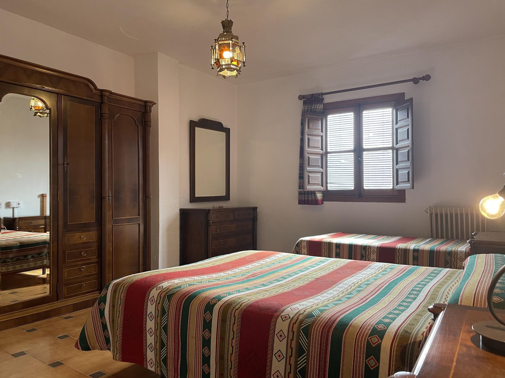 Hostal Rural Poqueira Capileira Zewnętrze zdjęcie