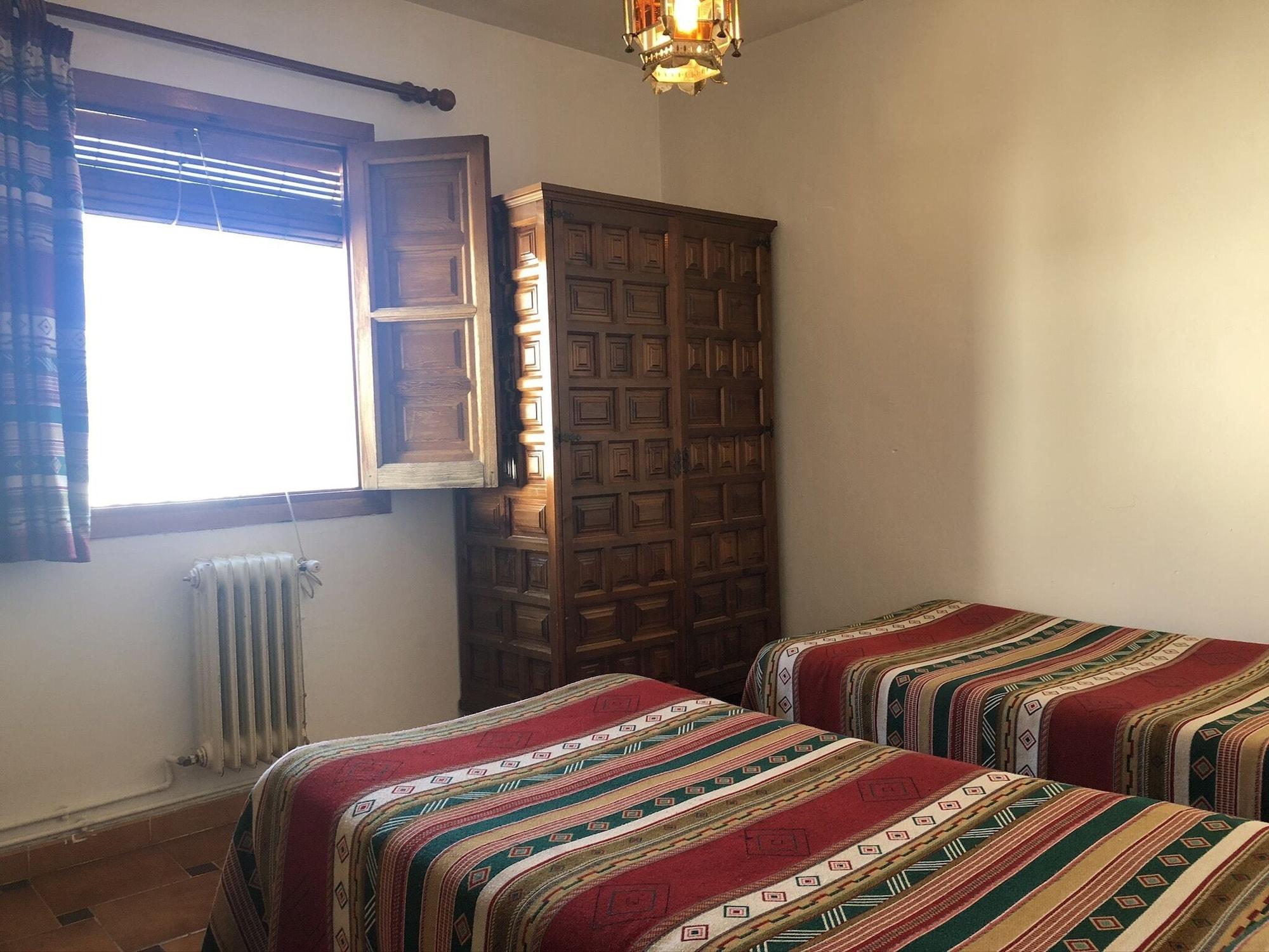 Hostal Rural Poqueira Capileira Zewnętrze zdjęcie