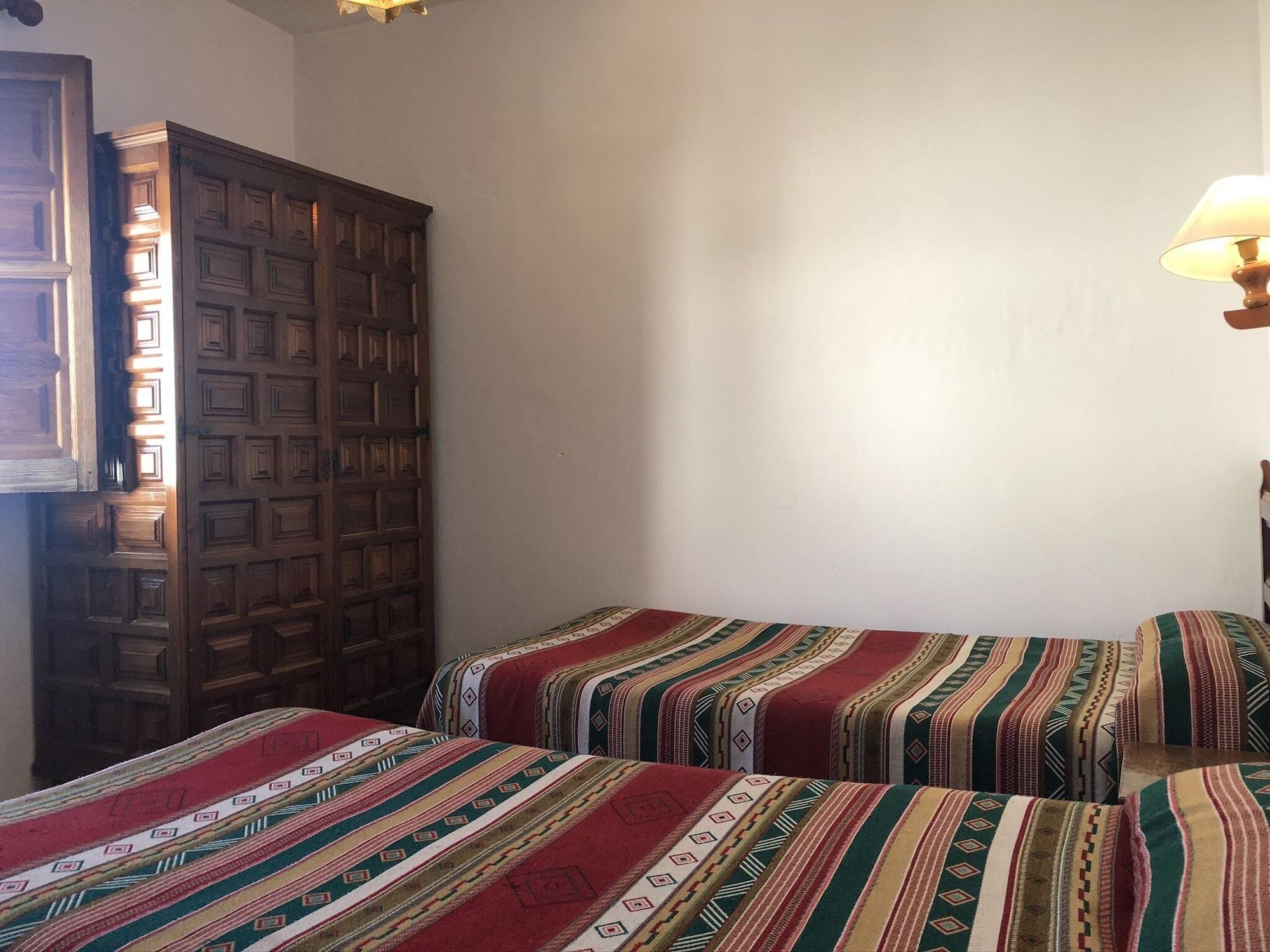Hostal Rural Poqueira Capileira Zewnętrze zdjęcie