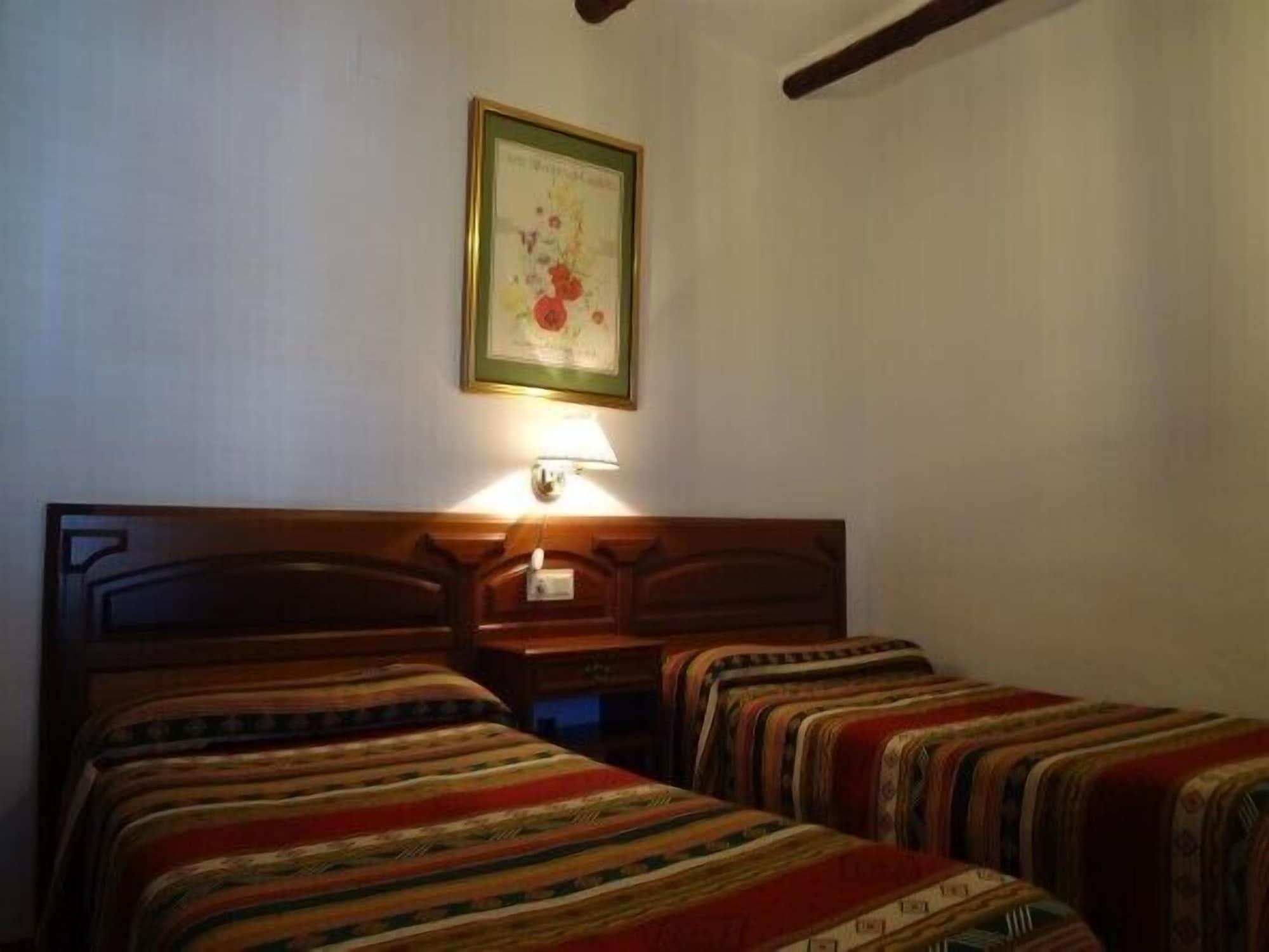 Hostal Rural Poqueira Capileira Zewnętrze zdjęcie