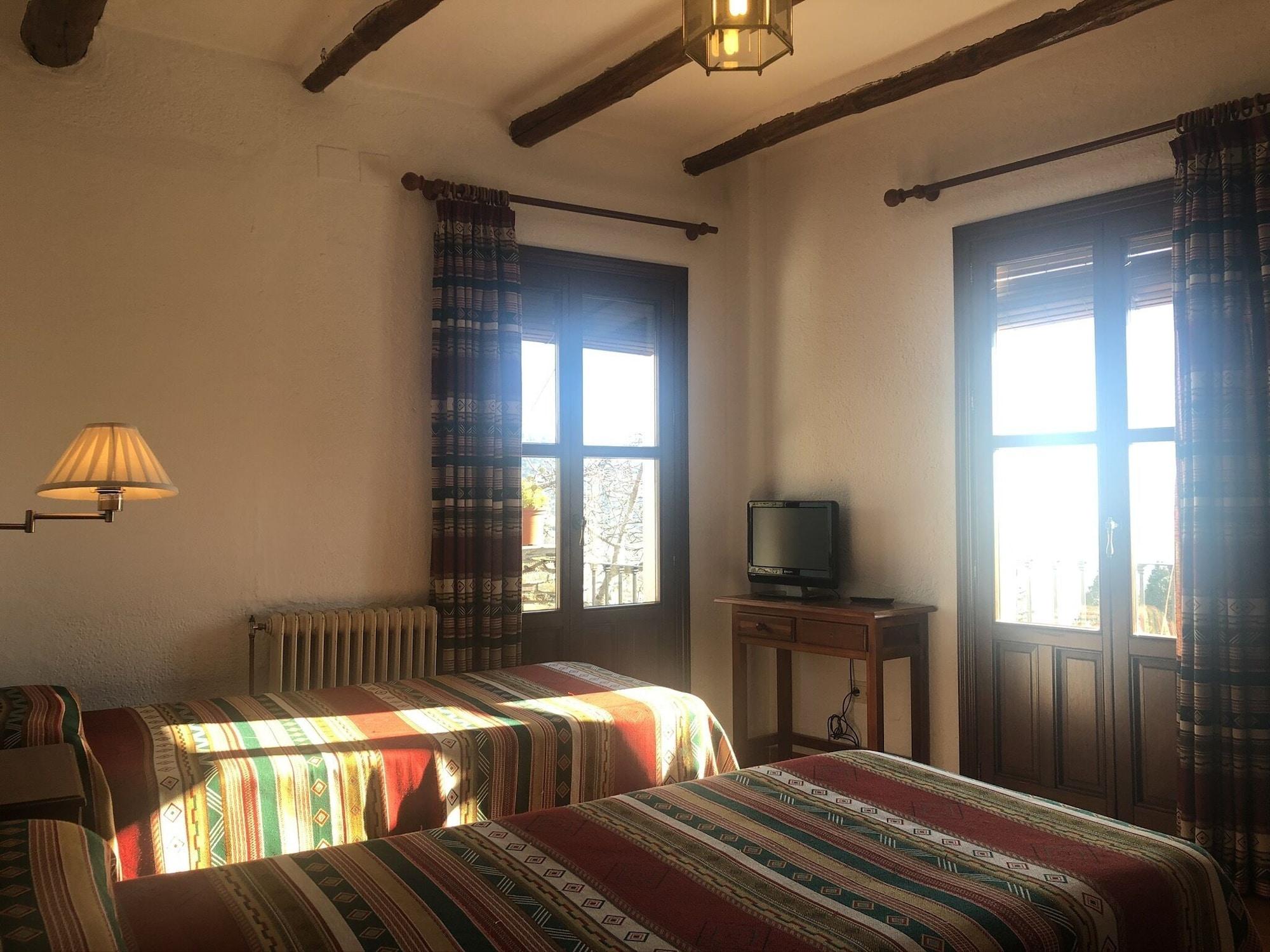 Hostal Rural Poqueira Capileira Zewnętrze zdjęcie
