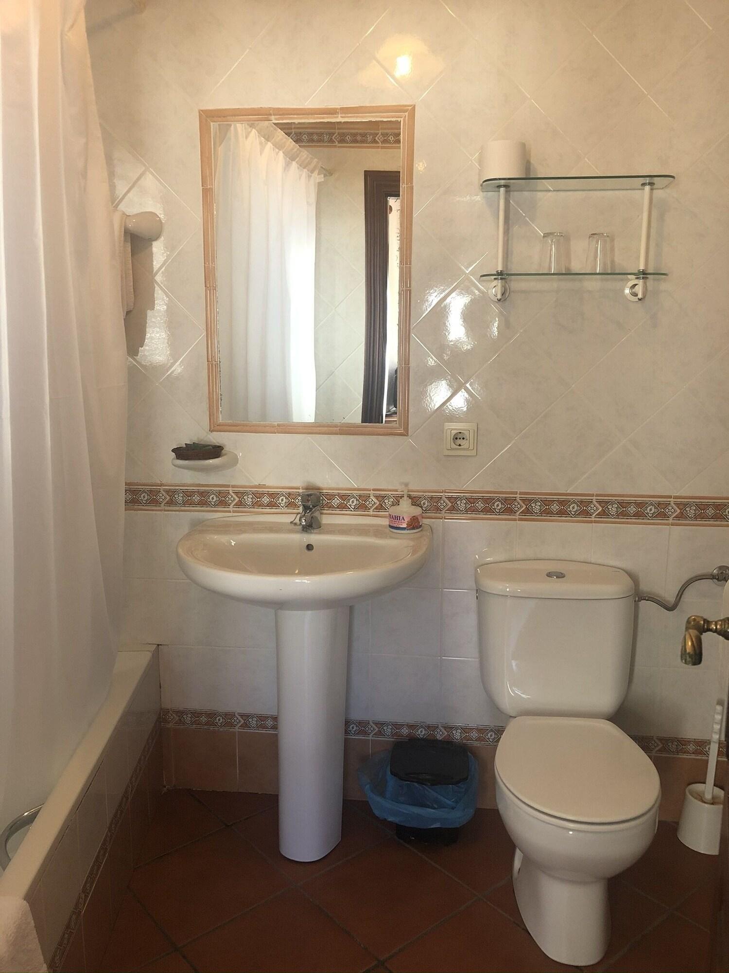 Hostal Rural Poqueira Capileira Zewnętrze zdjęcie