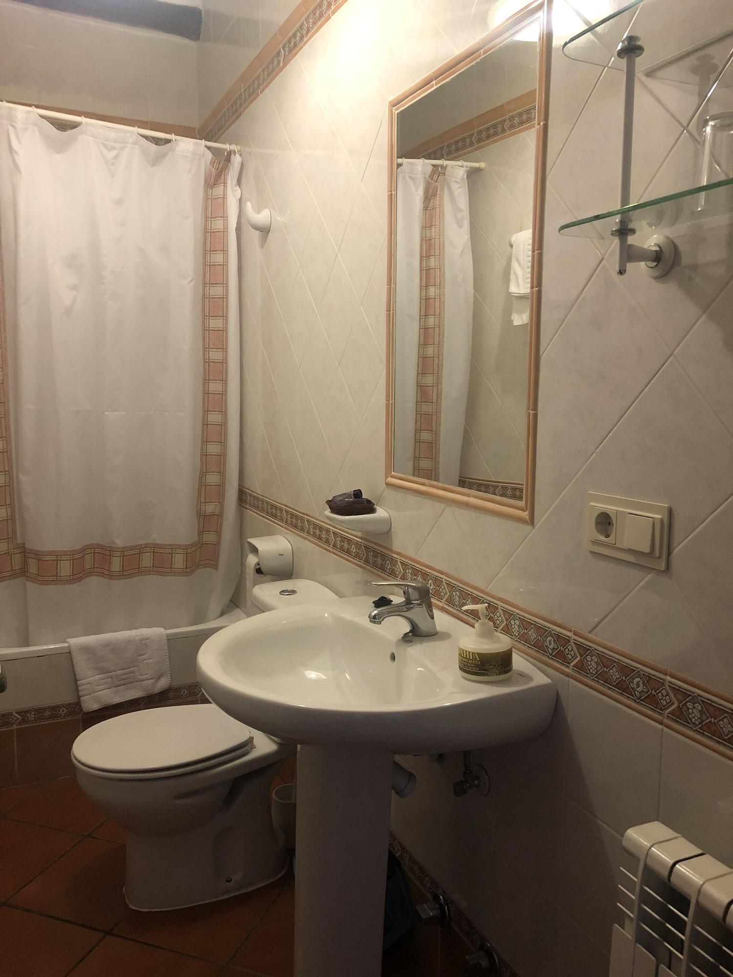 Hostal Rural Poqueira Capileira Zewnętrze zdjęcie