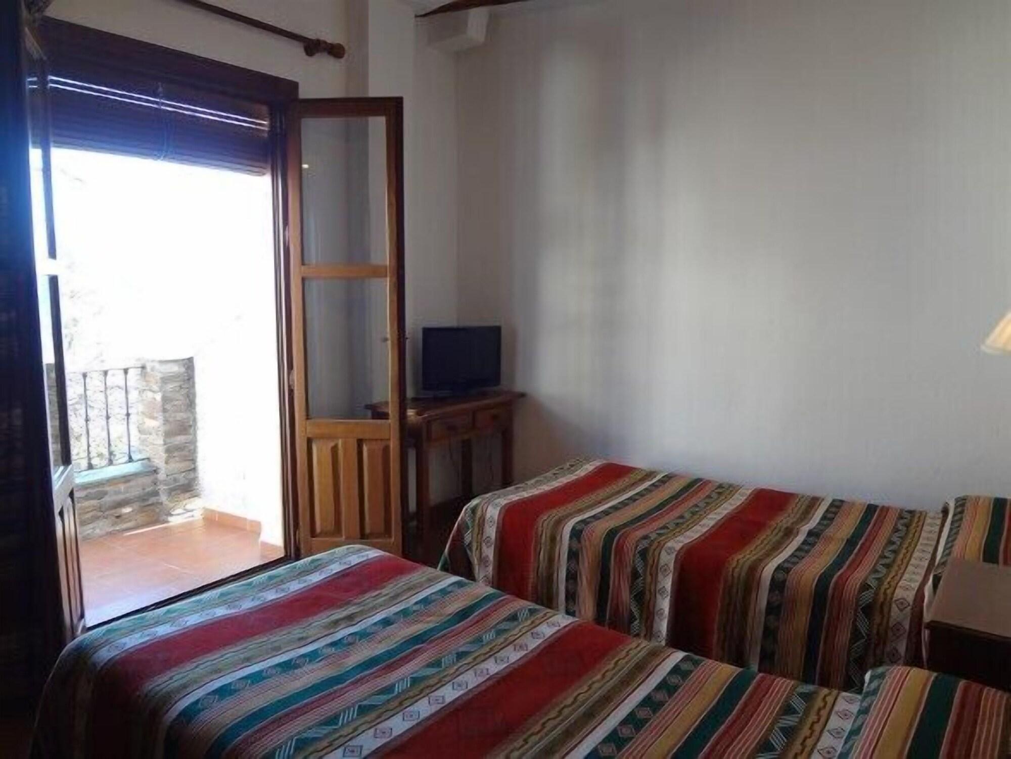 Hostal Rural Poqueira Capileira Zewnętrze zdjęcie