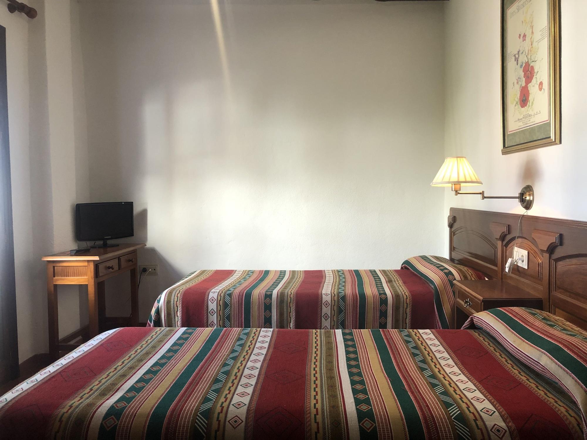 Hostal Rural Poqueira Capileira Zewnętrze zdjęcie
