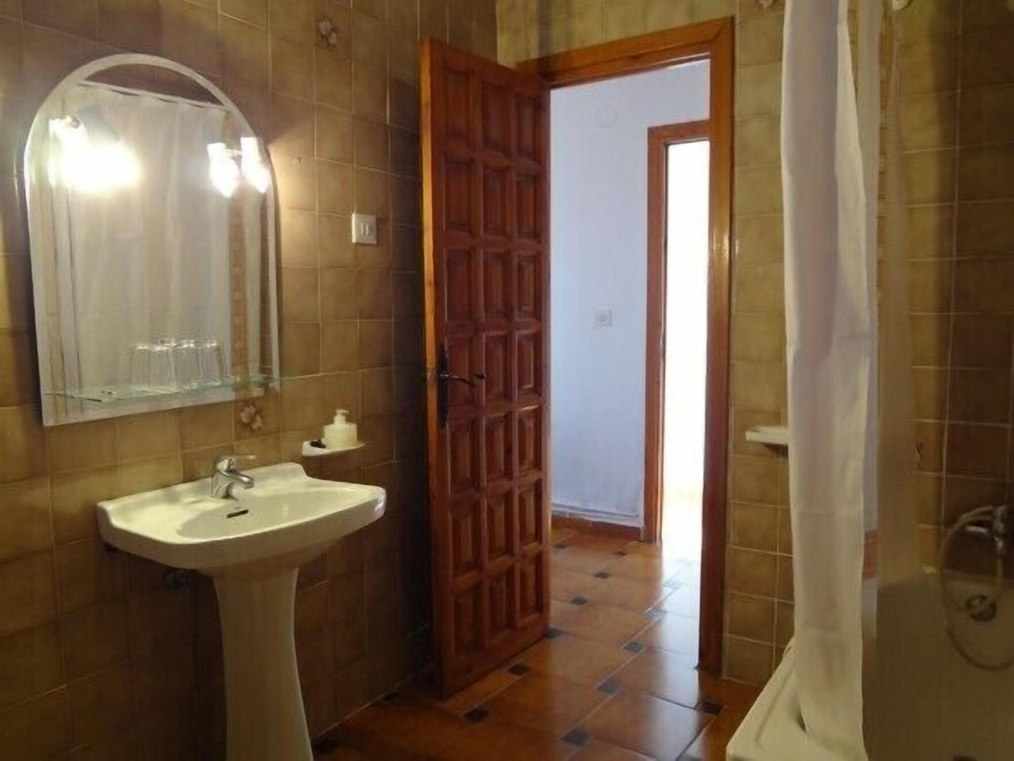 Hostal Rural Poqueira Capileira Zewnętrze zdjęcie