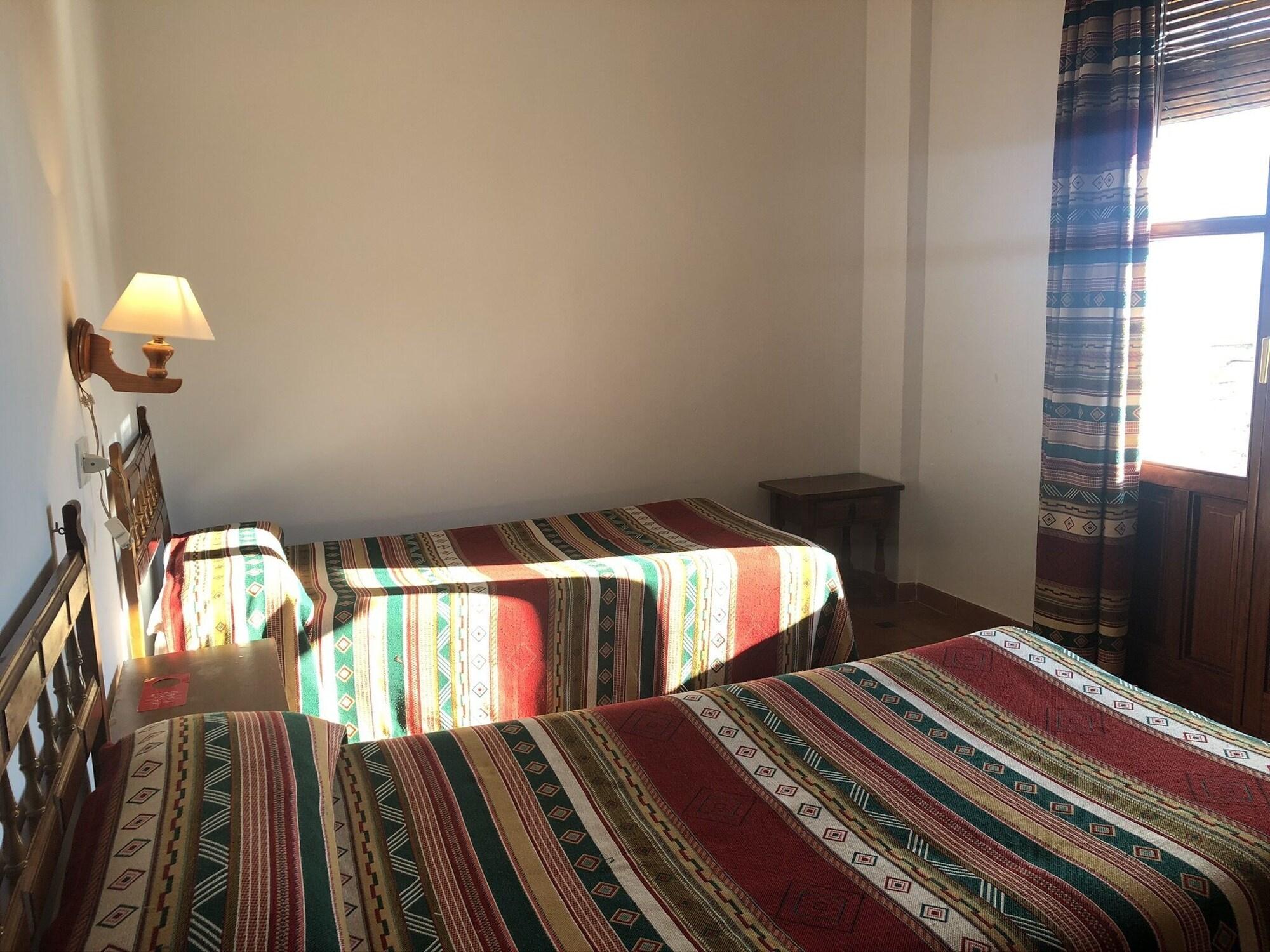 Hostal Rural Poqueira Capileira Zewnętrze zdjęcie