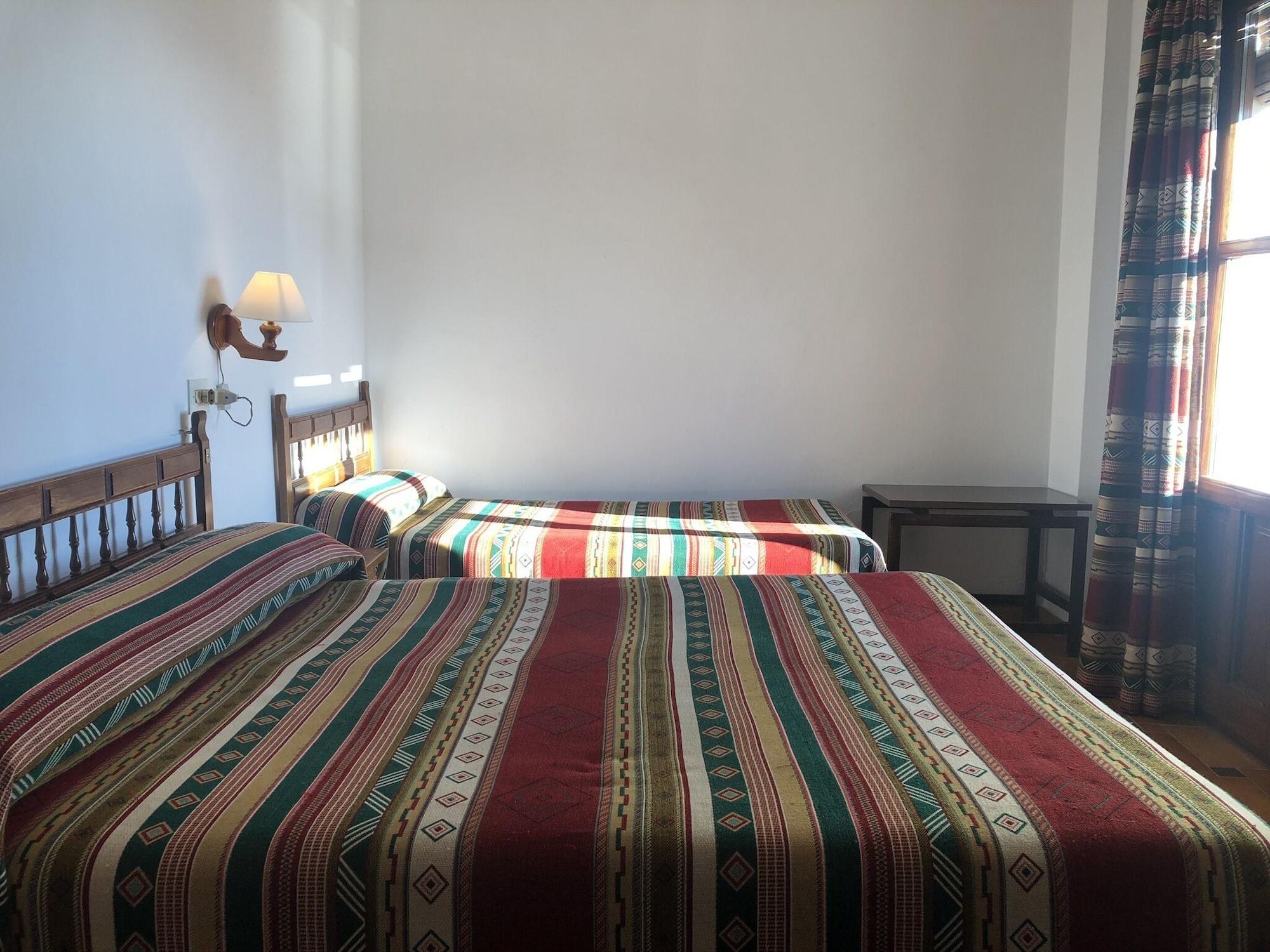 Hostal Rural Poqueira Capileira Zewnętrze zdjęcie