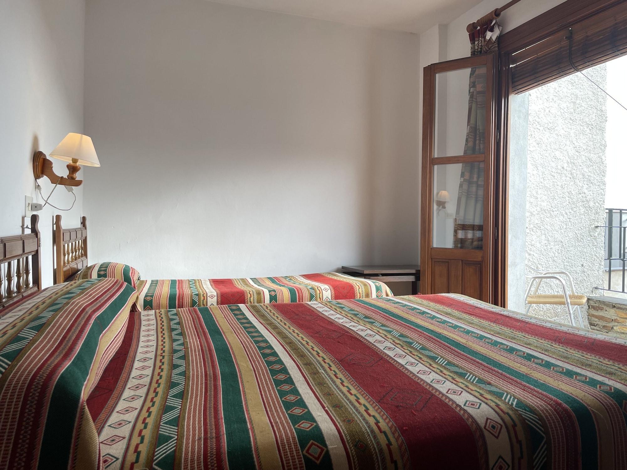 Hostal Rural Poqueira Capileira Zewnętrze zdjęcie
