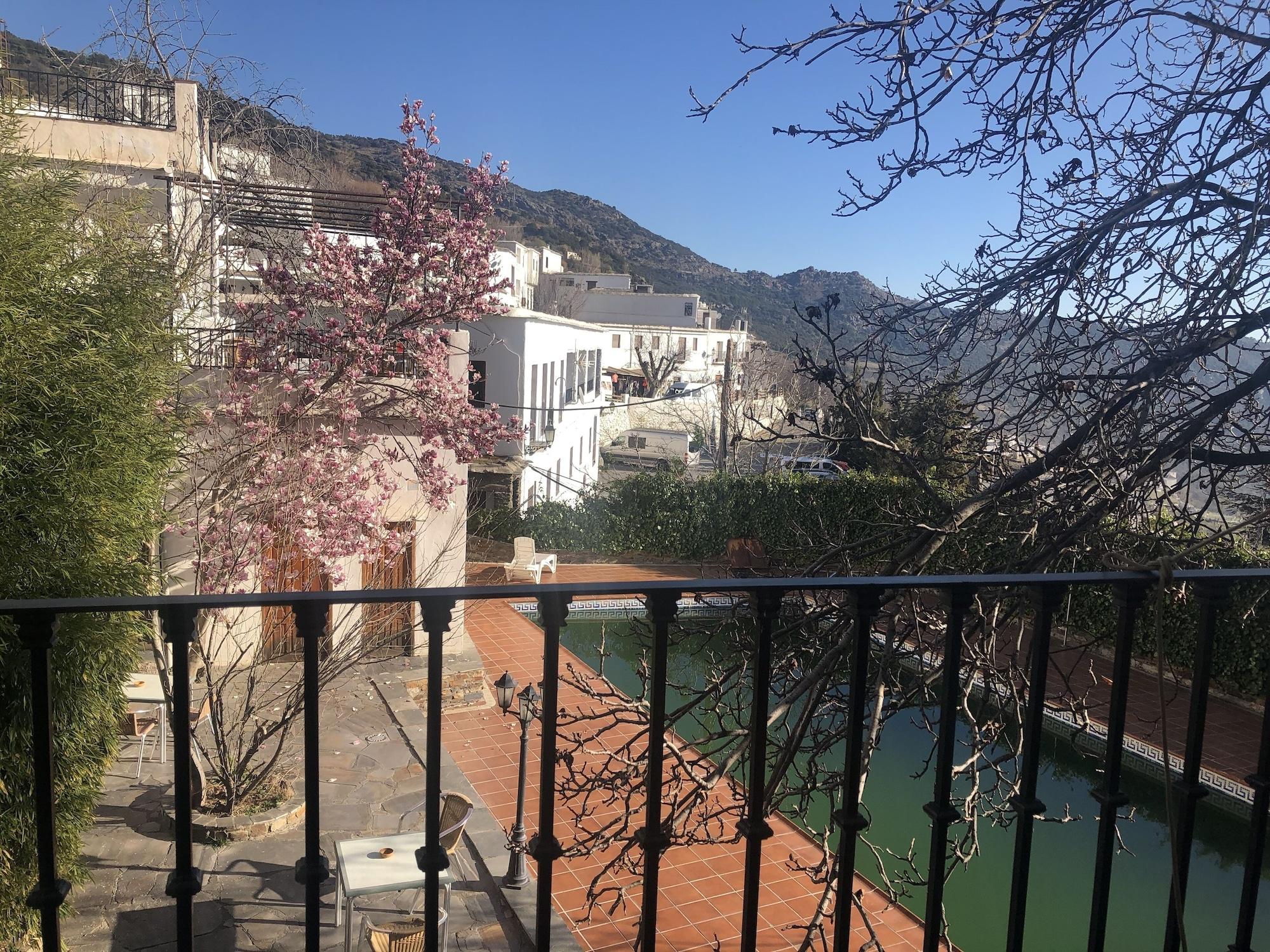 Hostal Rural Poqueira Capileira Zewnętrze zdjęcie