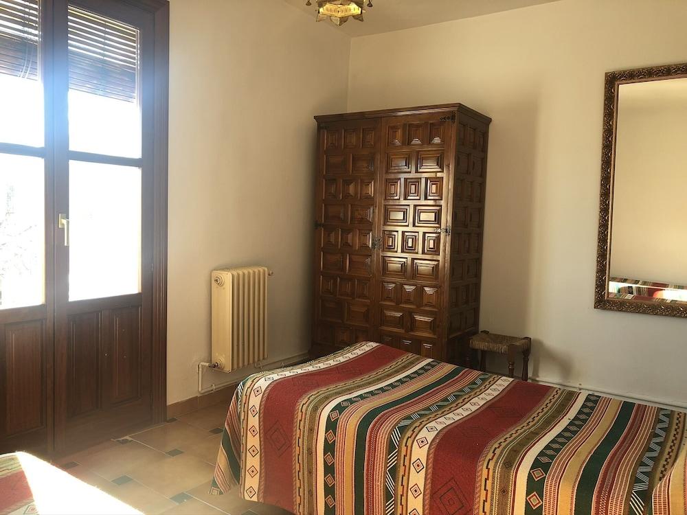Hostal Rural Poqueira Capileira Zewnętrze zdjęcie