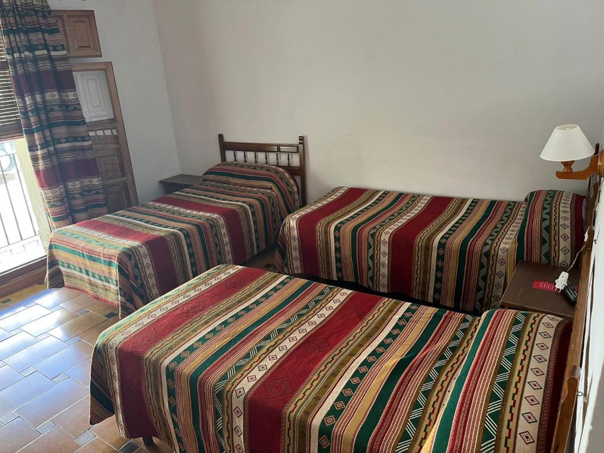 Hostal Rural Poqueira Capileira Zewnętrze zdjęcie