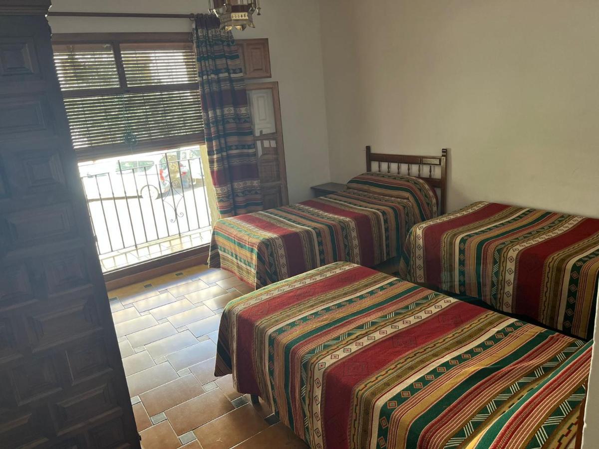 Hostal Rural Poqueira Capileira Zewnętrze zdjęcie