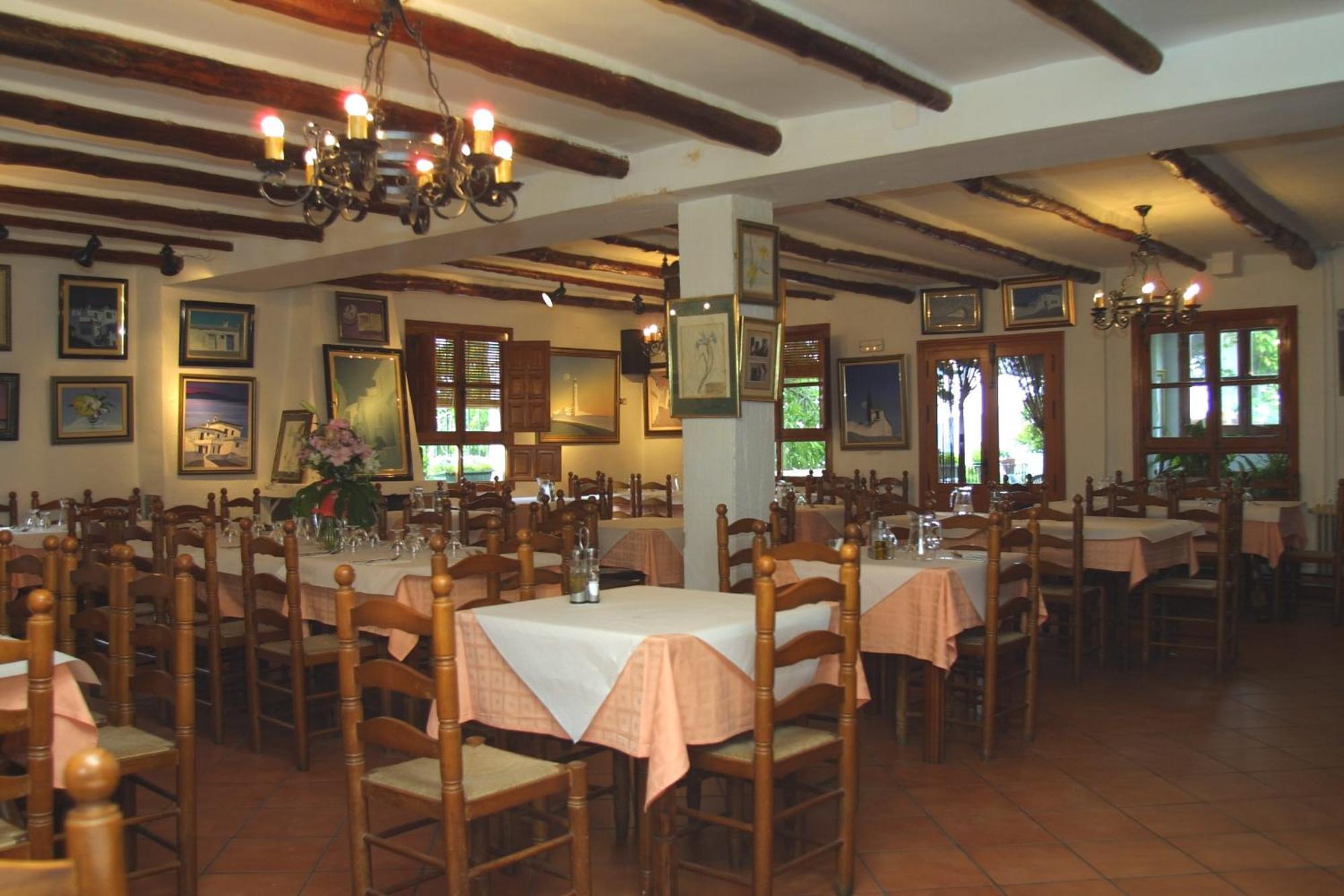 Hostal Rural Poqueira Capileira Zewnętrze zdjęcie