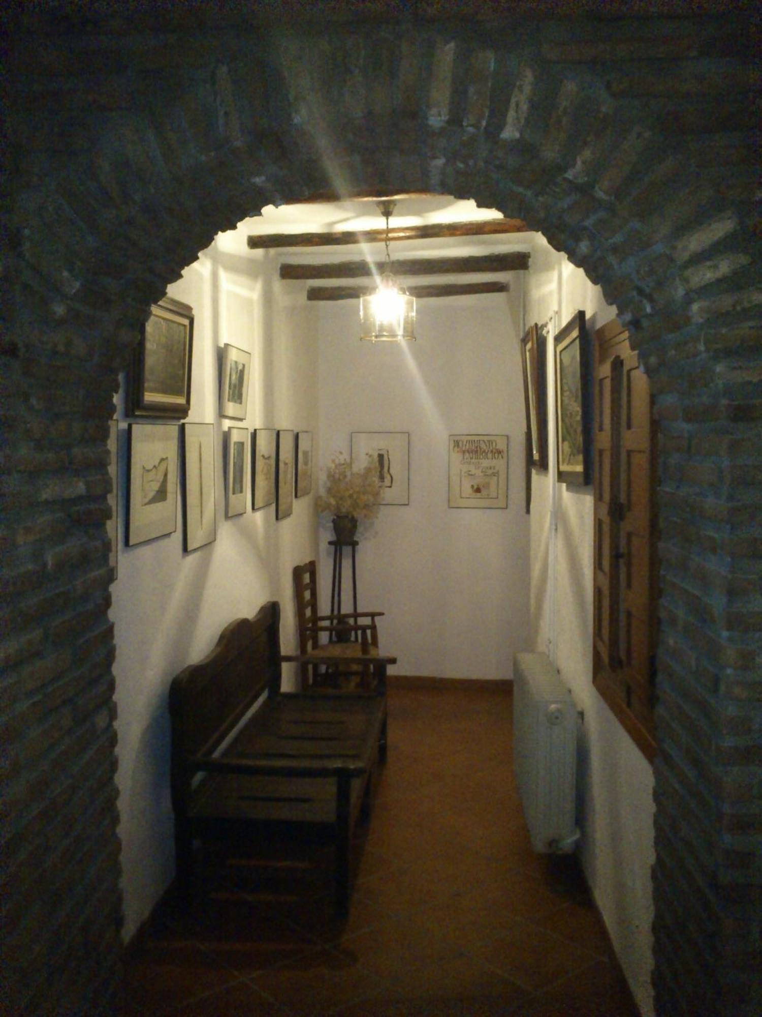 Hostal Rural Poqueira Capileira Zewnętrze zdjęcie