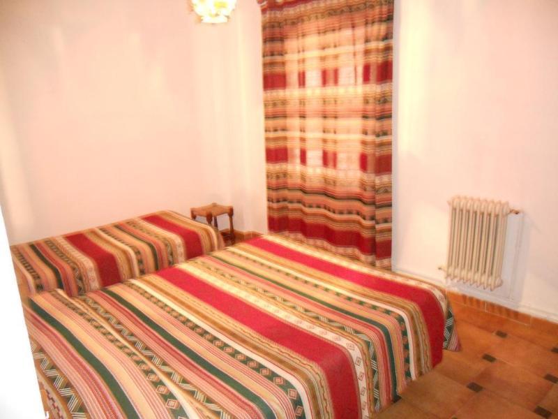Hostal Rural Poqueira Capileira Zewnętrze zdjęcie