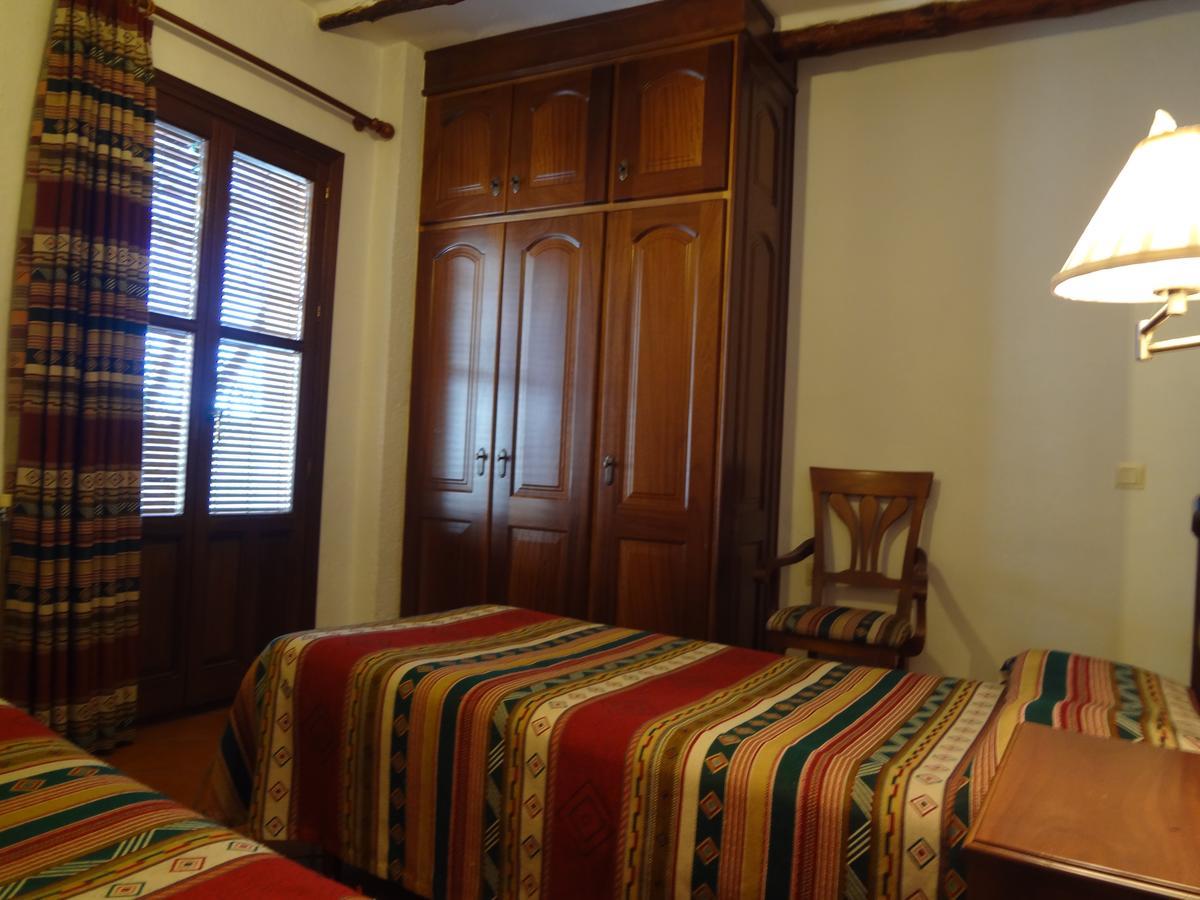 Hostal Rural Poqueira Capileira Zewnętrze zdjęcie