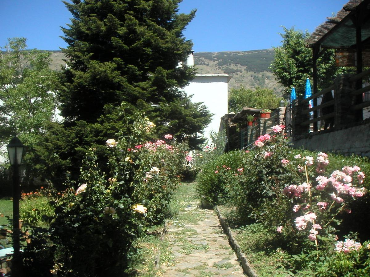 Hostal Rural Poqueira Capileira Zewnętrze zdjęcie
