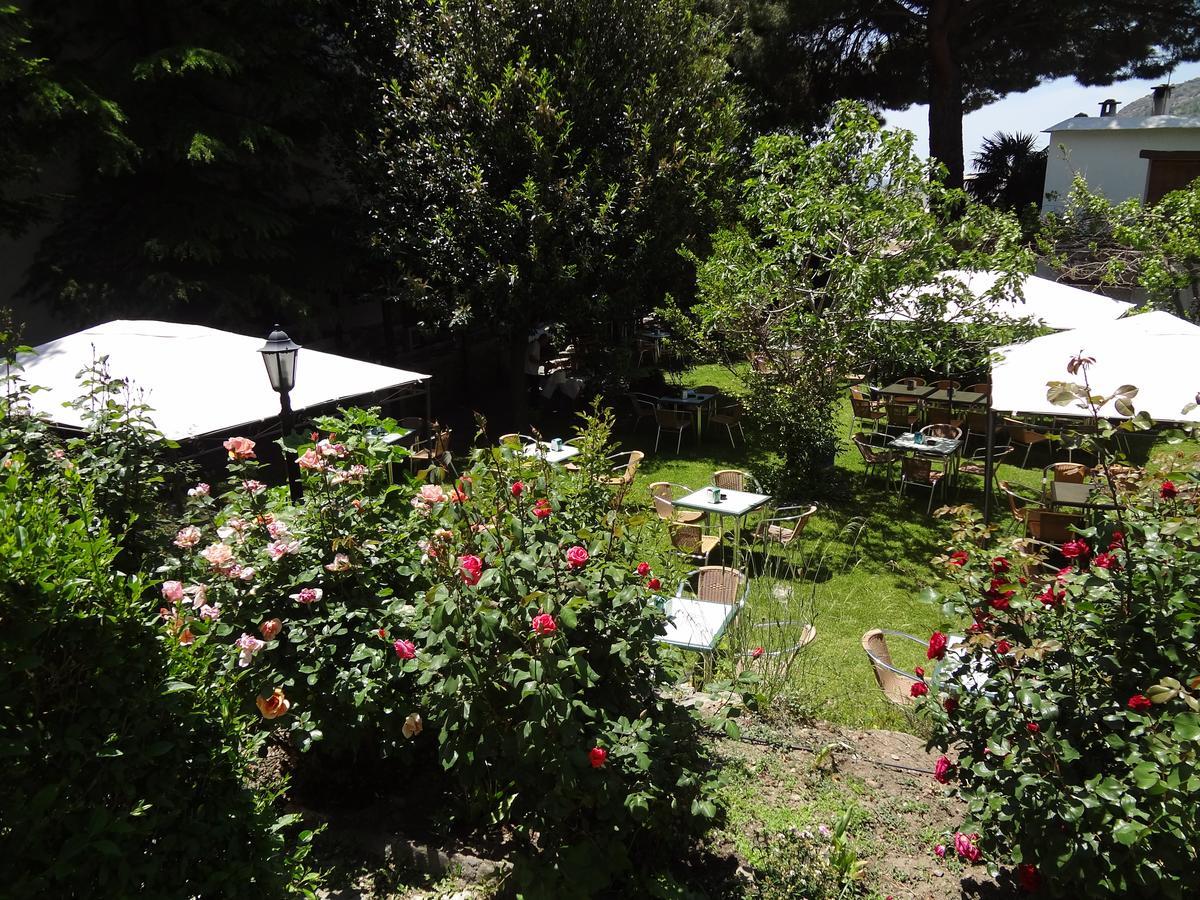 Hostal Rural Poqueira Capileira Zewnętrze zdjęcie