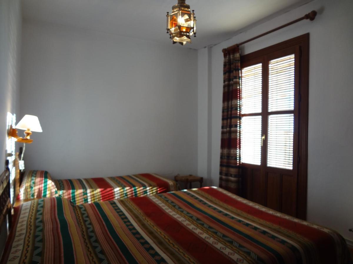 Hostal Rural Poqueira Capileira Zewnętrze zdjęcie
