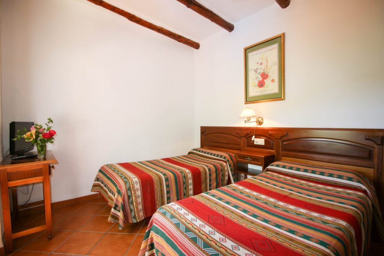 Hostal Rural Poqueira Capileira Zewnętrze zdjęcie