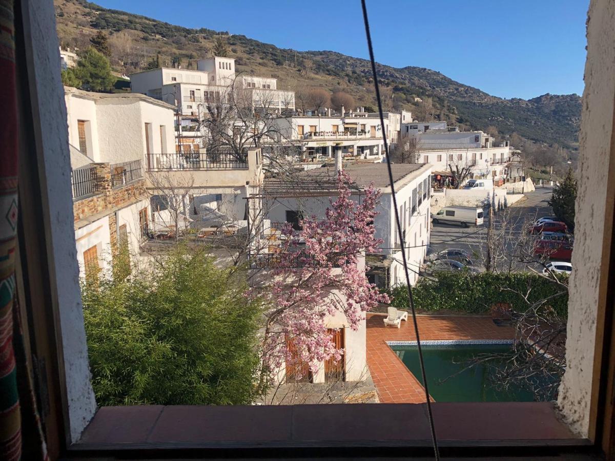 Hostal Rural Poqueira Capileira Zewnętrze zdjęcie