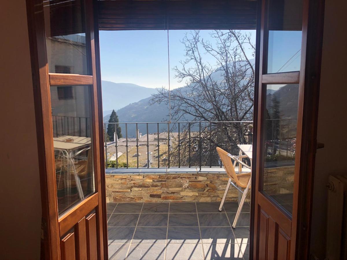 Hostal Rural Poqueira Capileira Zewnętrze zdjęcie