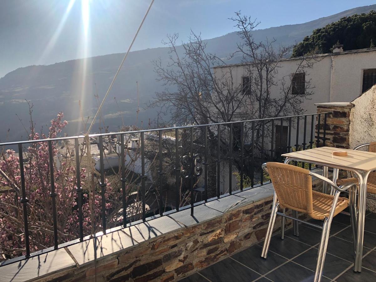 Hostal Rural Poqueira Capileira Zewnętrze zdjęcie