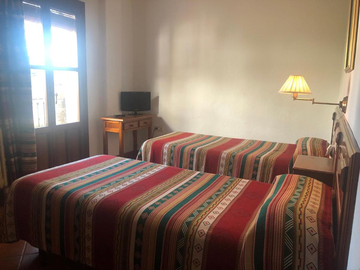 Hostal Rural Poqueira Capileira Zewnętrze zdjęcie