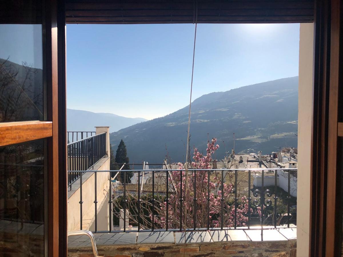 Hostal Rural Poqueira Capileira Zewnętrze zdjęcie