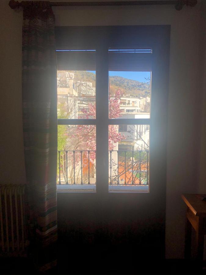 Hostal Rural Poqueira Capileira Zewnętrze zdjęcie